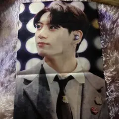 BTSジョングク スローガン