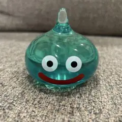 ドラクエ ビッグクリアフィギュア スライム ライムスライム グリーン