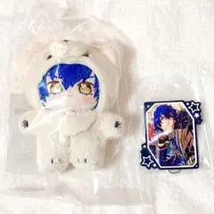 あんスタ いつぬい ジュン プロセカ くじ ラバーキーホルダー セット