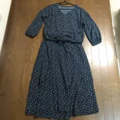 小花柄上下セットアップ！