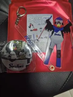 ヤクルトスワローズ 記念グッズ