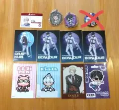 ドズル社　ランダムグッズ