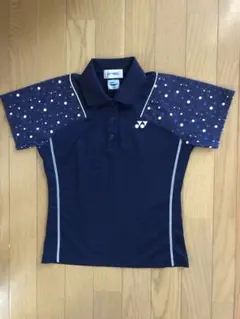 YONEX ポロシャツ Sサイズ ネイビー