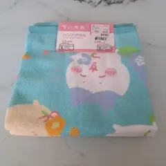 新品未使用 ちいかわ ハンドタオル 2枚組