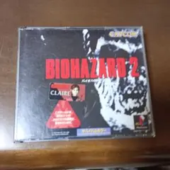 BIOHAZARD 2 (バイオハザード2) ディスク2枚セット