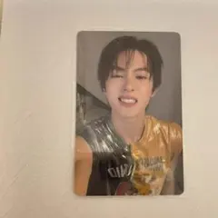 CORTIS ソンヒョン 1st yizhiyuラキドロ3.0 トレカ