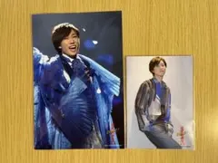 Snow Man 阿部亮平　滝沢歌舞伎2021フォトセット　ステフォ