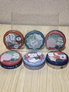 ちいかわ プチキャン 討伐編　セット