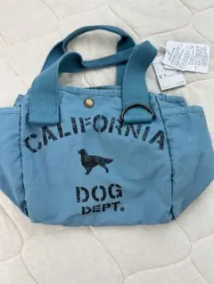 DOG DEPT トートバッグ