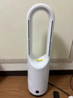 セラミックファンヒーター 羽根なし 冷暖房兼用 NFJ8001HS-018JR