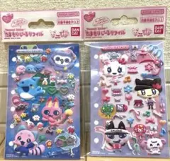 た*ん様 たまもりしーる リフィル　 たまごっちシール