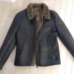 最高級イタリア製✨Lorenzo Asola フライトジャケット B-3 羊革 最高級イタリア製✨Lorenzo Asola フライトジャケット B-3 羊革 - メルカリ