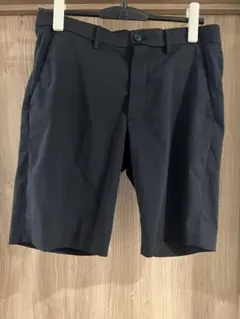 UNIQLO ユニクロ メンズ ショートパンツ ブラック S