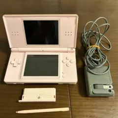 Nintendo DS Lite本体 ノーブルピンク