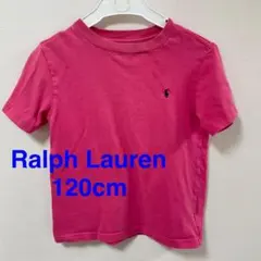 Ralph Lauren ラルフローレン Tシャツ 120cm ピンクのサムネイル