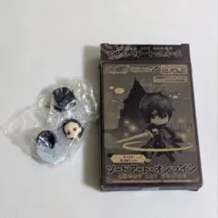 ソードアート・オンライン キリト 黒の剣士Ver. にいてんご フィギュア