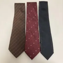 【美品】ネクタイ　まとめ売り　メンズ　JOHN PEARSE London