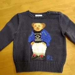 ポロベア トップス