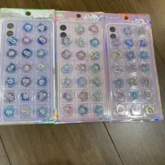 カミオジャパン　正規品　おはじきシール　3点セット