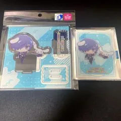 ペルソナ3 極楽湯 アクリルスタンド 汐見琴音 - メルカリ