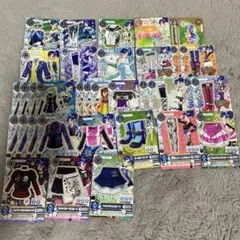 アイカツ 霧矢あおい 35枚 R PC N セット