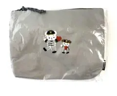 familiar ファミリア 阪神タイガース TGポーチ 新品未開封 販売終了
