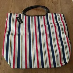 値下げ！！☆新品★ビックサイズ　ナイスクラップ　トートバッグ