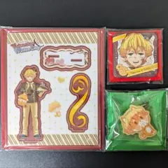 鬼滅の刃　バレンタイン　我妻善逸