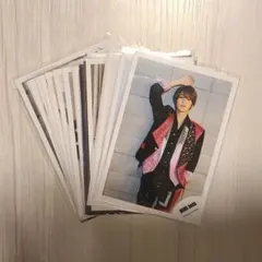 橋本涼　HiHi Jets　公式写真セット