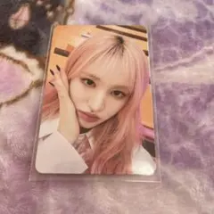 リズ タレントカード