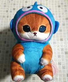 モフサンド mofusand×サンリオキャラクターズ BIGぬいぐるみ