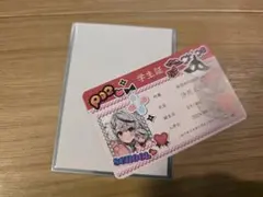 コスプレイヤー シスル 直筆サイン入りチェキ コミケ - メルカリ