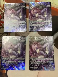 ホロカ プロモパック スーパーPRパック vol.4 綺々羅々ヴィヴィ 4コン