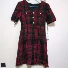 キャバドレス ミニワンピース