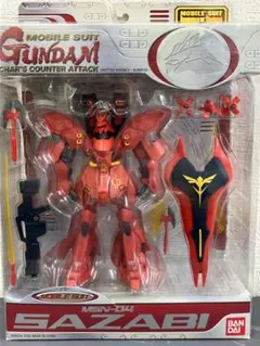 新品 BANDAI正規品 サザビーSAZABI フィギュア 1BOX 8体セット 新品 BANDAI正規品 サザビーSAZABI フィギュア 1BOX 8体セット 2025年