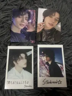 TXT Starkissed ボムギュ トレカ ソロ 5形態 コンプ