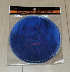 ボウリング　シャミー　ブラックウィドー　マニア　ドットタイプ