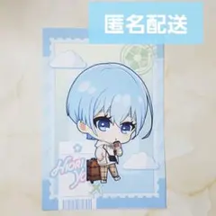 ブルーロック 特典ポストカード 氷織羊