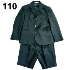 オリバーハウス 男の子 フォーマルスーツ 110 ジャケット 短パン 発表会のサムネイル