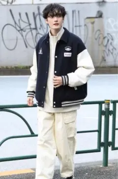 RAGEBLUE AIRTHERMAL スタジャン Lサイズ