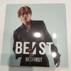 BE:FIRST アコーディオンカード ソウタ