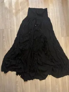 未使用　美品　アトリエボズ　ATELIERBOZチュールロングスカート　F ATELIER BOZ（ロングスカート）のフリマアイテム一覧