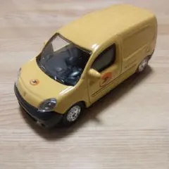 ノレブ 1/64 3インチ ミニカー ルノー カングー バン LA POSTE