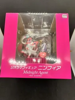 ポケモン　ジオラマフィギュア　ニンフィア