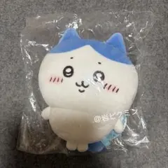 ちいかわ　ハチワレのもちっとぬいぐるみs