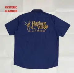 2026年最新】Hysteric Glamour メンズ ワークシャツの人気アイテム