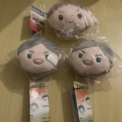 ハイキュー!! ガチャガチャ 3点セット