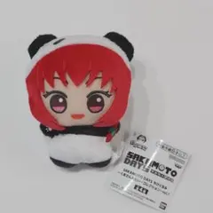 【美品】SAKAMOTO DAYS ちびぐるみ 陸少糖 くまさんみたい
