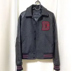 レザー スタジャン