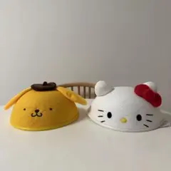 キティ ポムポムプリン フェルトハット ピューロランド